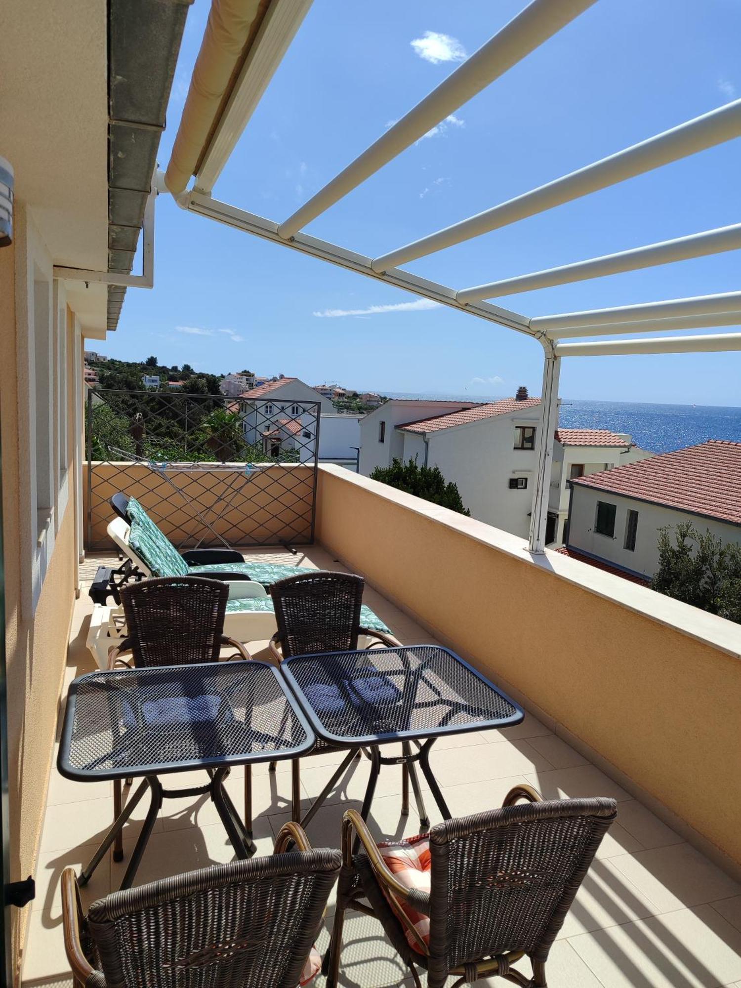 Apartman Zara Ražanj Buitenkant foto