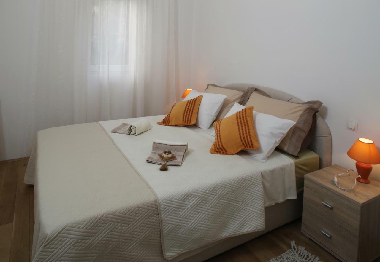 Apartman Zara Ražanj Buitenkant foto