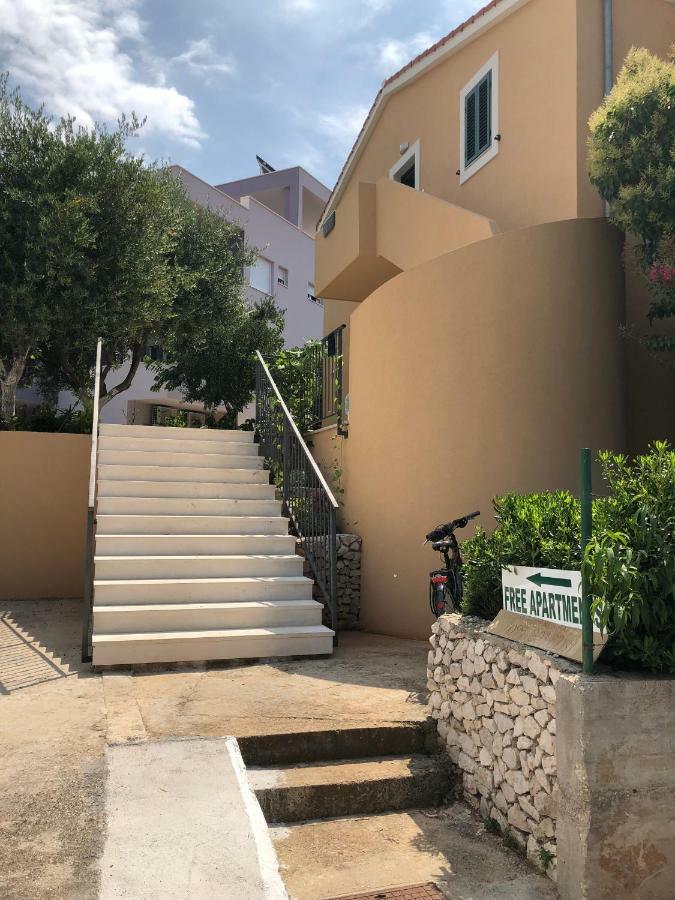 Apartman Zara Ražanj Buitenkant foto
