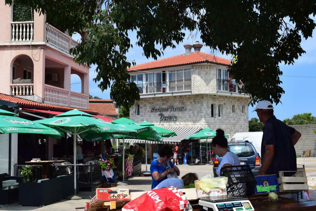 Apartman Zara Ražanj Buitenkant foto